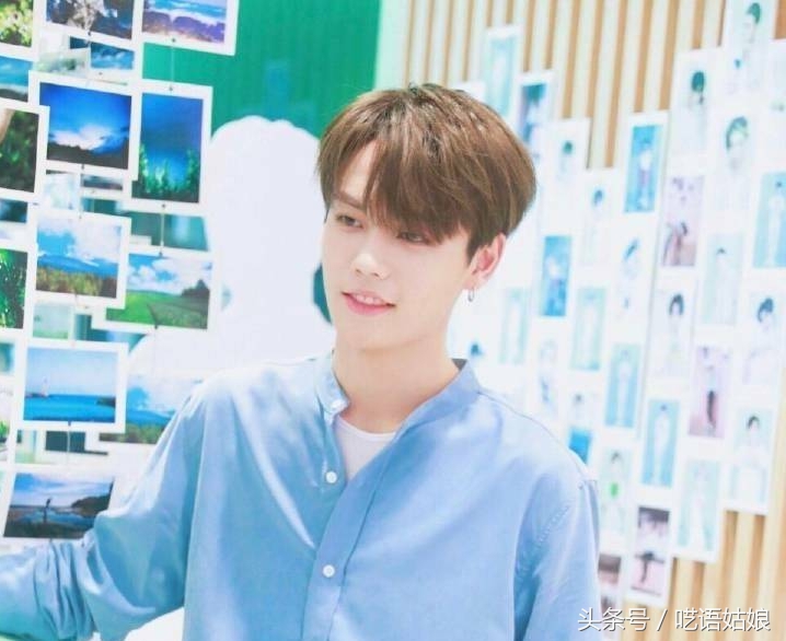 朱正廷被吐槽年纪,朱正廷吐槽王子异