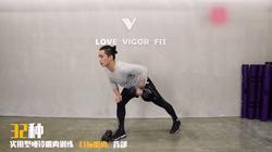 十个绝佳的哑铃训练动作,哑铃训练动作展示图