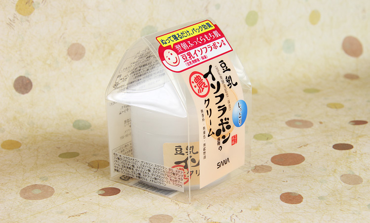 日本十大好用的面霜袋装,日本的九大超人气面霜良心产品