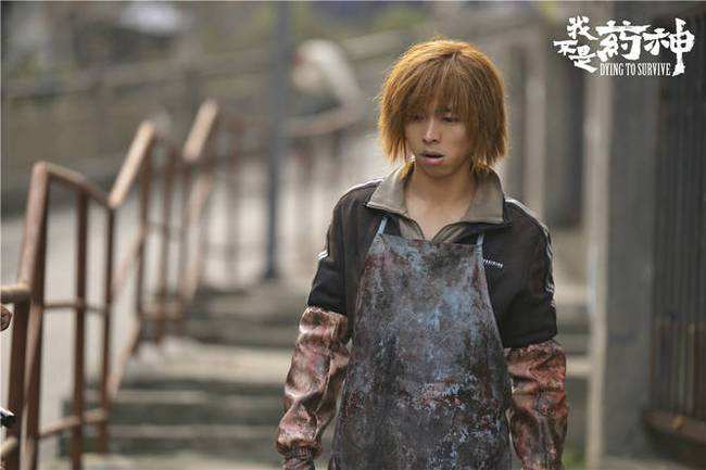 我不是药神原版人物结果如何,我不是药神每个人物图片