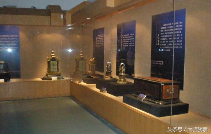 大英博物馆钟表展,大英博物馆珍藏钟表