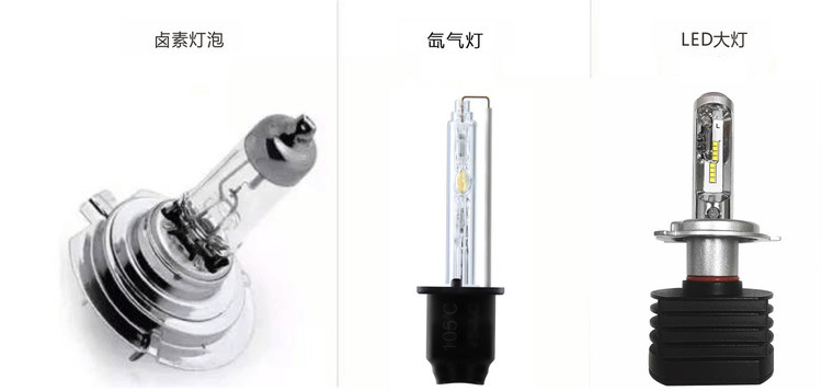 宜事达led车灯效果,宜事达led车灯测评