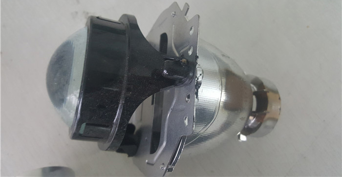 宜事达led车灯效果,宜事达led车灯测评