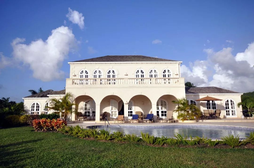 四大足球巨星的豪宅,足球巨星顶级豪宅