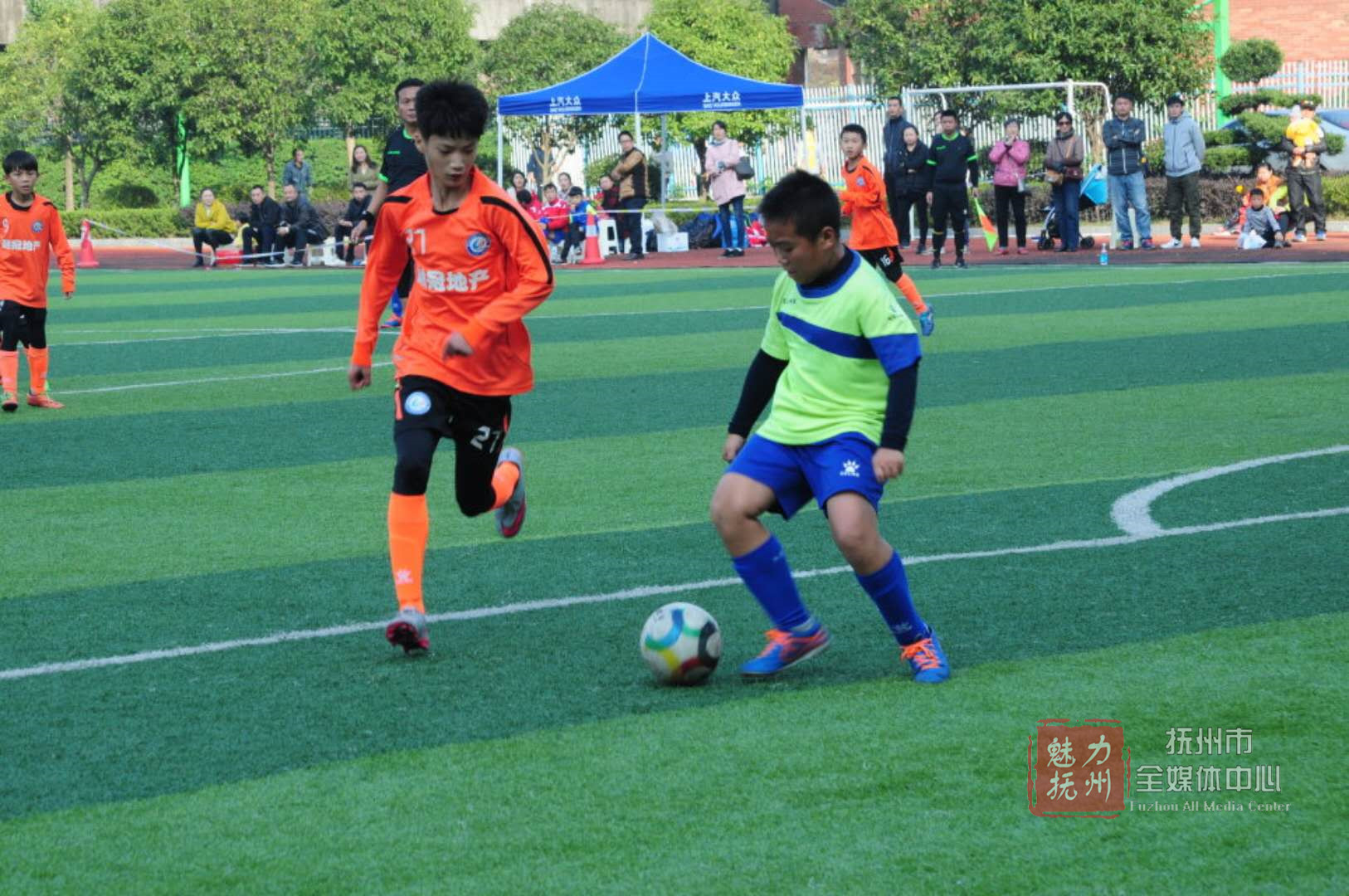 抚州12岁少年入选“中国足球希望之星”已加盟西甲皇家社会