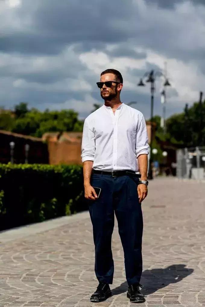 如何遮肚腩显瘦,怎么穿才能遮肉藏肚腩