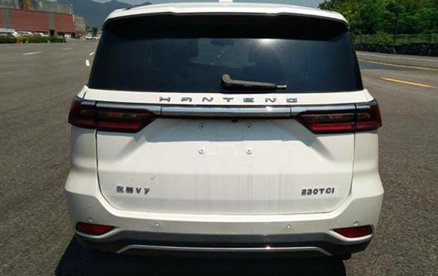 国产车长超过5.5米的大型mpv,这几款国产高端mpv即将登场