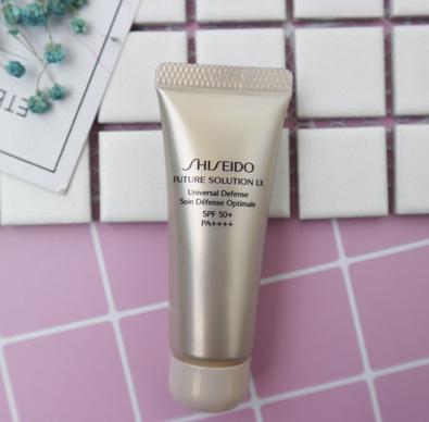 资生堂时光琉璃隔离防晒霜免税店,资生堂时空琉璃防晒霜好用吗