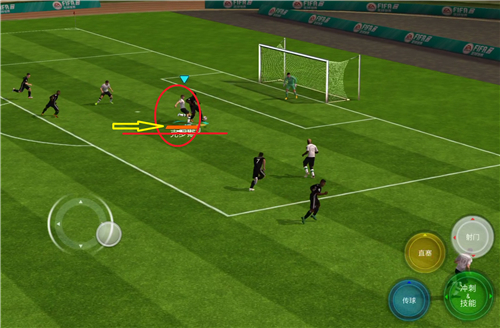 大力出奇迹足球踢人,大力出奇迹足球破门