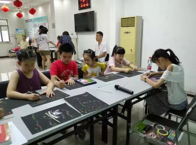 新年度主题教育实践活动,多彩活动丰富青少年假期生活