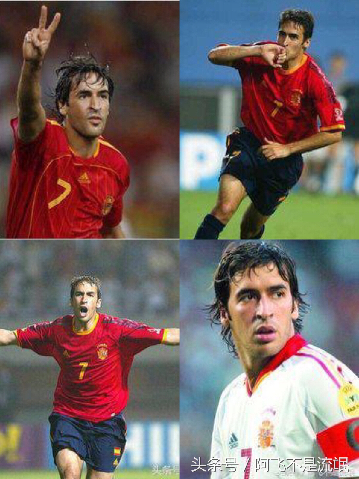 足坛十大足球巨星,足坛史上十大国字9号传奇巨星