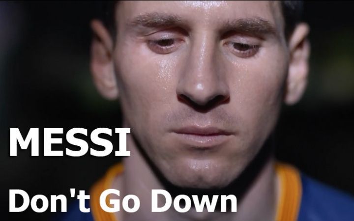 梅西励志语录中文演讲,梅西励志语录短句英文