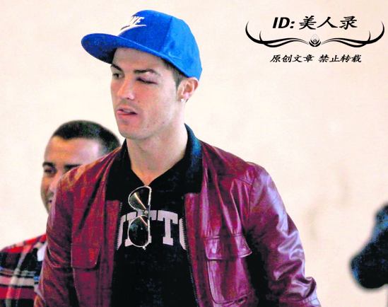 c罗受过最重的伤视频,c罗那些年欧冠