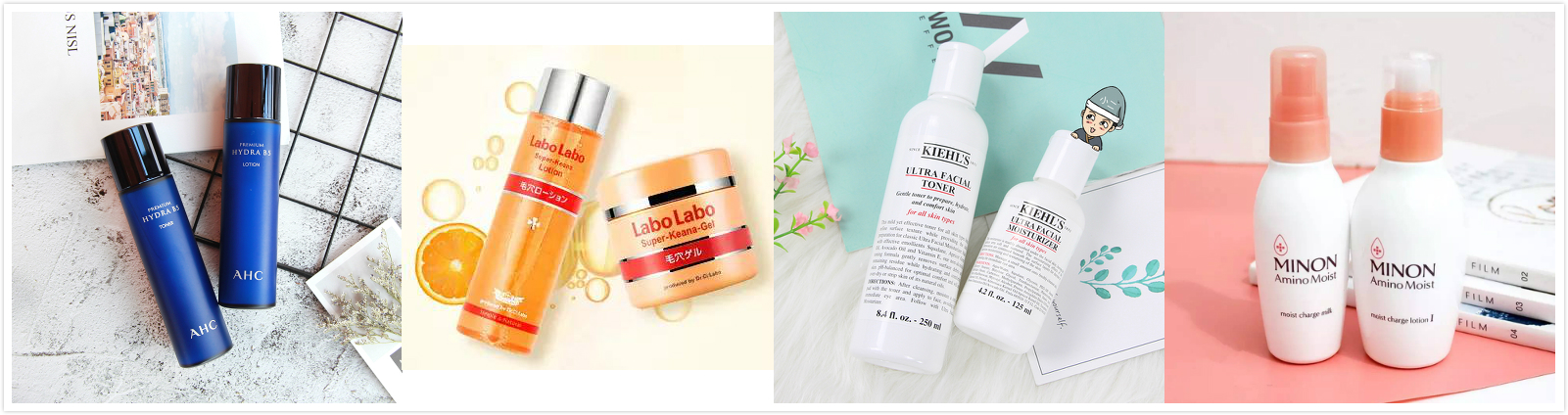 如何选择平价又好用的水乳,好评水乳