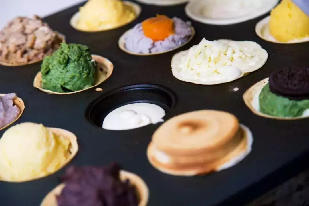 刷抖音刷到的美食,小红书抖音美食