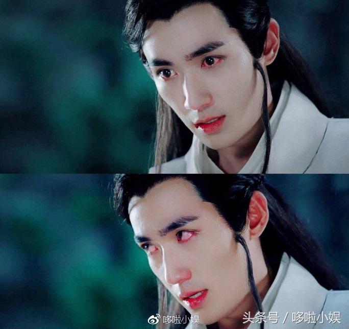 镇魂朱一龙面面现代装剧照,朱一龙镇魂面面出场视频