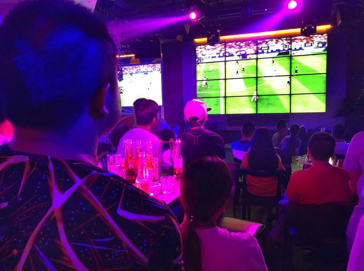 本届世界杯克罗地亚表现,除了世界杯还有什么比赛