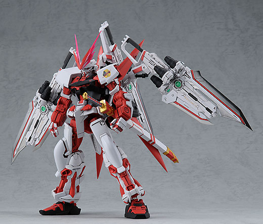 高达十大必买机体金异端,机动战士seeddestiny红异端
