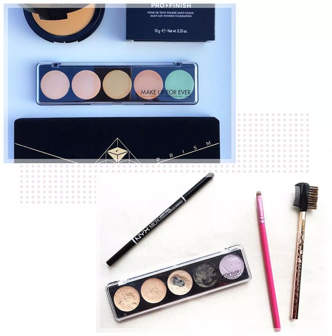 hourglass遮瑕遮黑眼圈用什么色号,不需要手法就可以遮黑眼圈的遮瑕