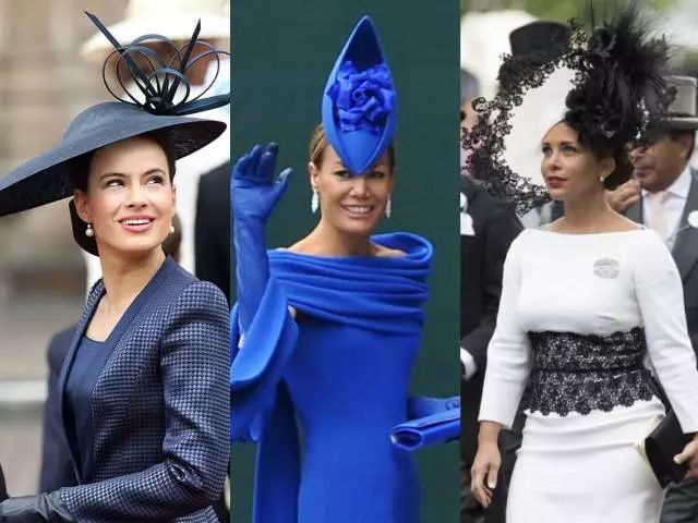 lady gaga礼帽 (ladygaga渔夫帽)