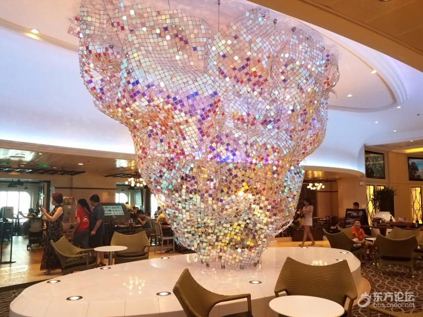 坐豪华游轮,坐豪华游轮是什么体验