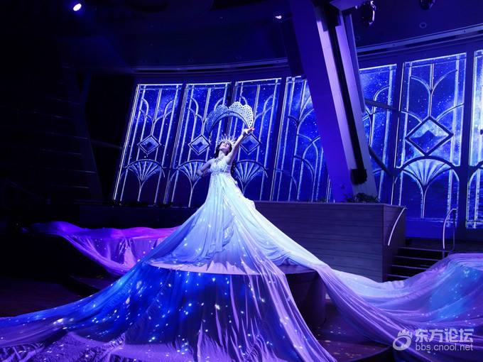 坐奢华游轮什么感受？房间就像漂在海上量子号游记！