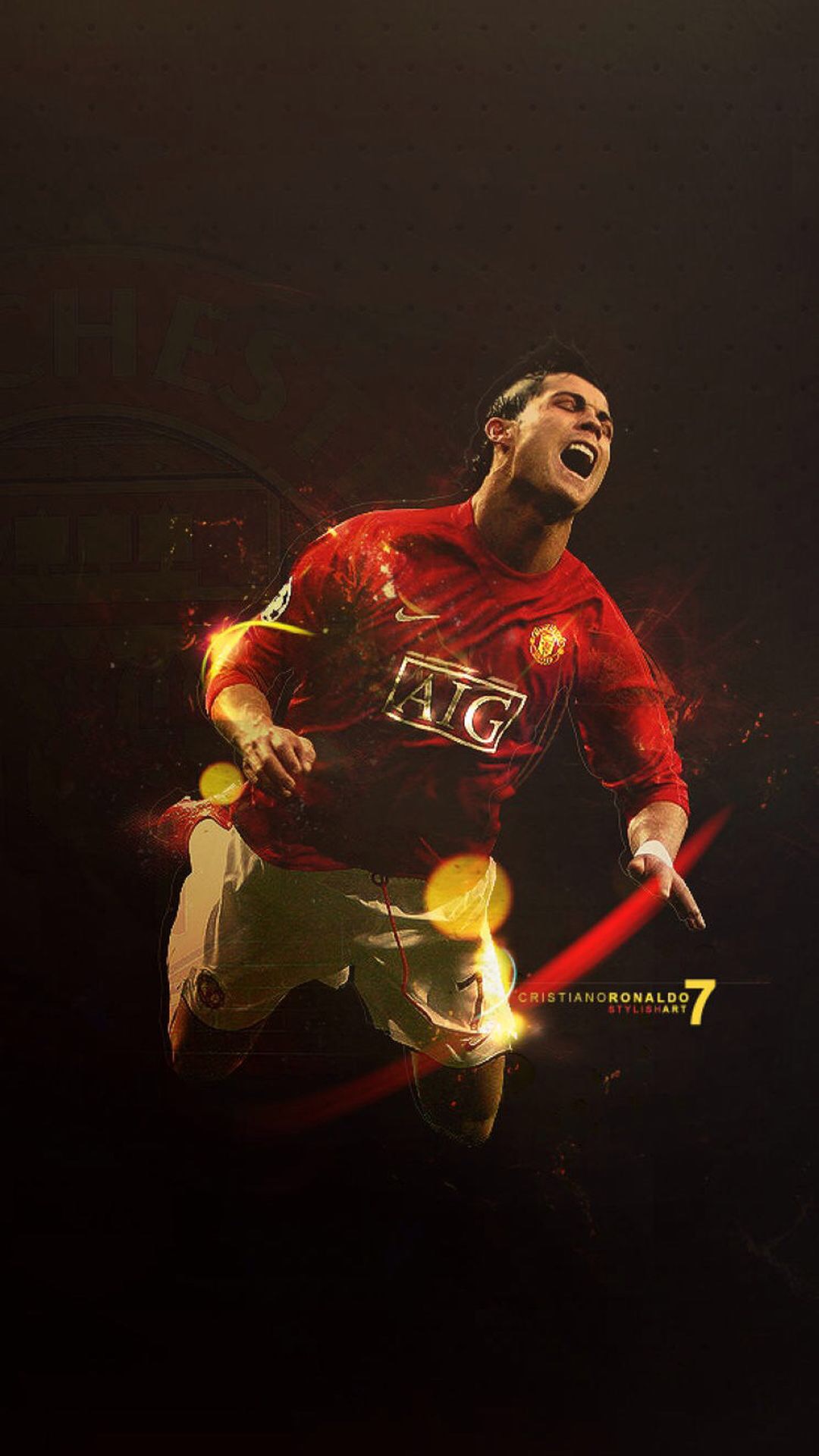 c罗手机壁纸高清mate30,壁纸足球c罗皇马