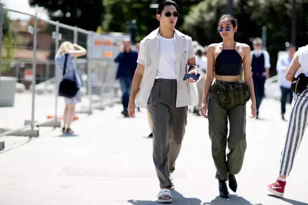 头大脚轻怎么穿搭,个子矮头大怎么穿