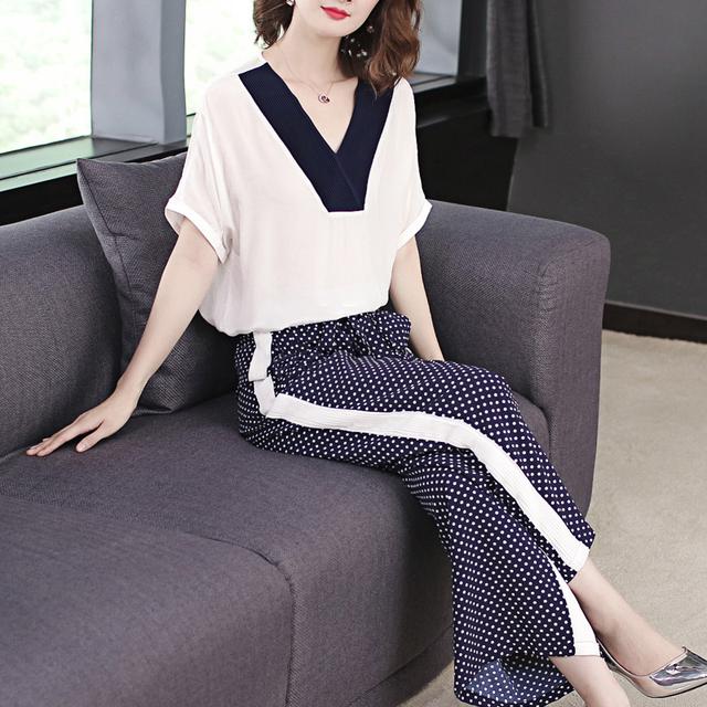 从未见过如此舒服便宜的裤子,宽松显腿长的阔腿裤你知道吗