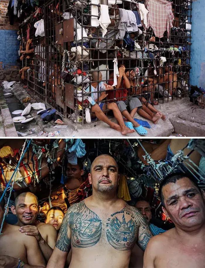 世界各国的监狱是怎样的,盘点世界各国的监狱