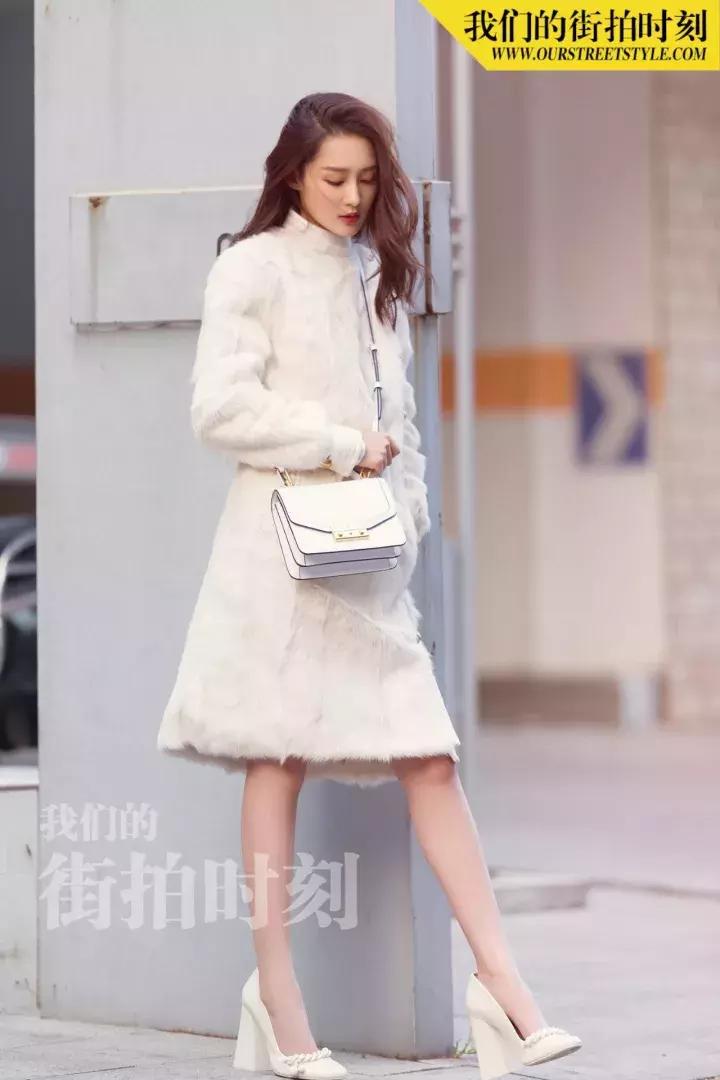 DingDong！陈柏霖李沁郭碧婷辛芷蕾的好物穿搭时间到