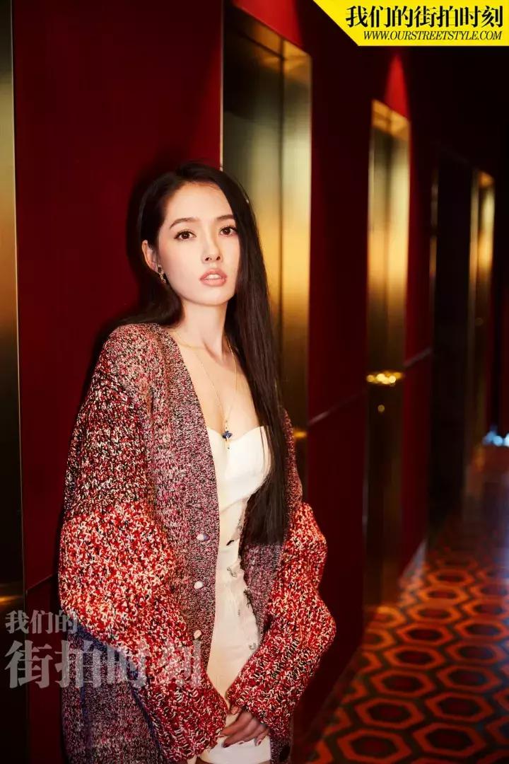 DingDong！陈柏霖李沁郭碧婷辛芷蕾的好物穿搭时间到