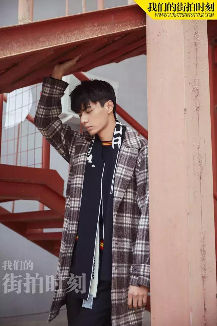 DingDong！陈柏霖李沁郭碧婷辛芷蕾的好物穿搭时间到