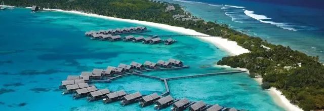 40℃来袭前，这几个海边目的地已加入了我的收藏夹