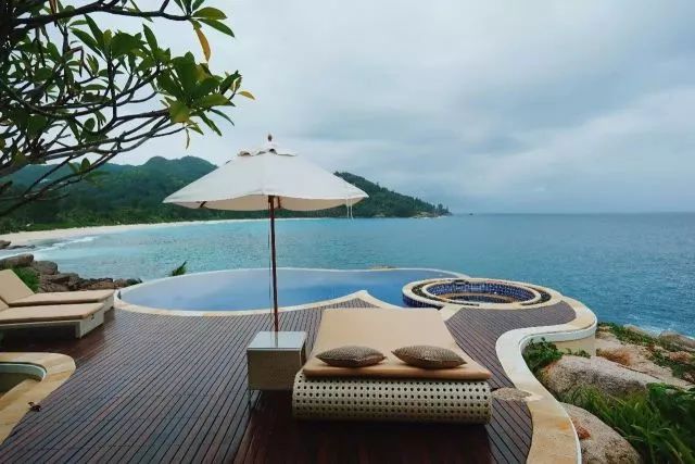 40℃来袭前，这几个海边目的地已加入了我的收藏夹