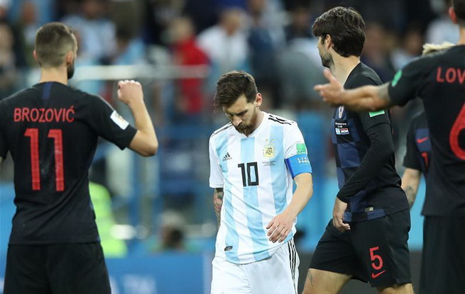 马拉多纳对梅西的态度如何,马拉多纳说梅西是最好的