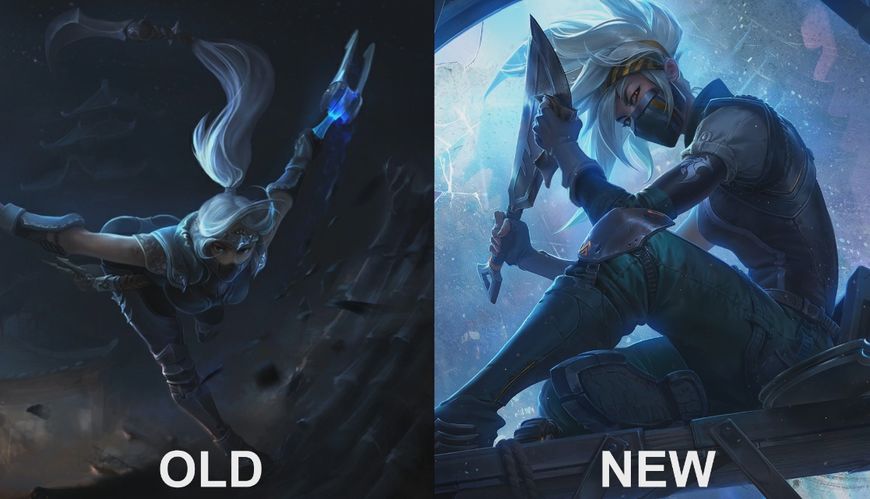 英雄联盟手游阿卡丽皮肤哪个好,英雄联盟阿卡丽特效最好的皮肤