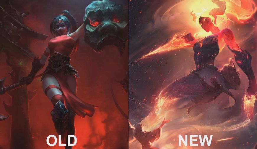 英雄联盟手游阿卡丽皮肤哪个好,英雄联盟阿卡丽特效最好的皮肤