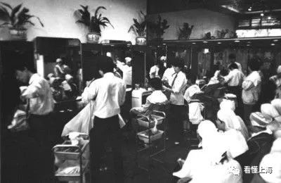 老底子剃头发视频,老底子理发