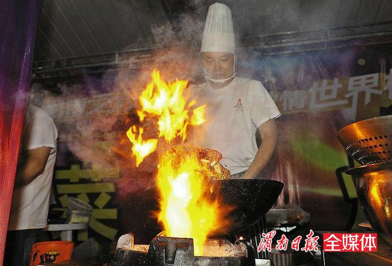 2018世界杯啤酒节,2018世界杯青岛燃情之夜