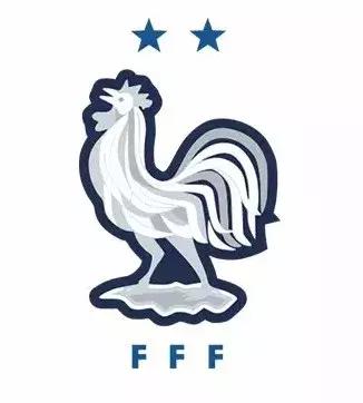 法国足协logo,法国足协标志