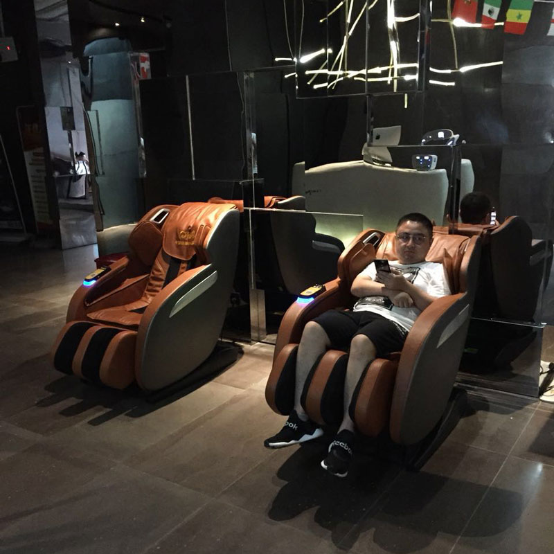 口碑较好的共享按摩椅,摩摩哒m610按摩椅真实评测