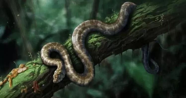 世界上发现蛇类琥珀,人类首次在琥珀中发现鸟类