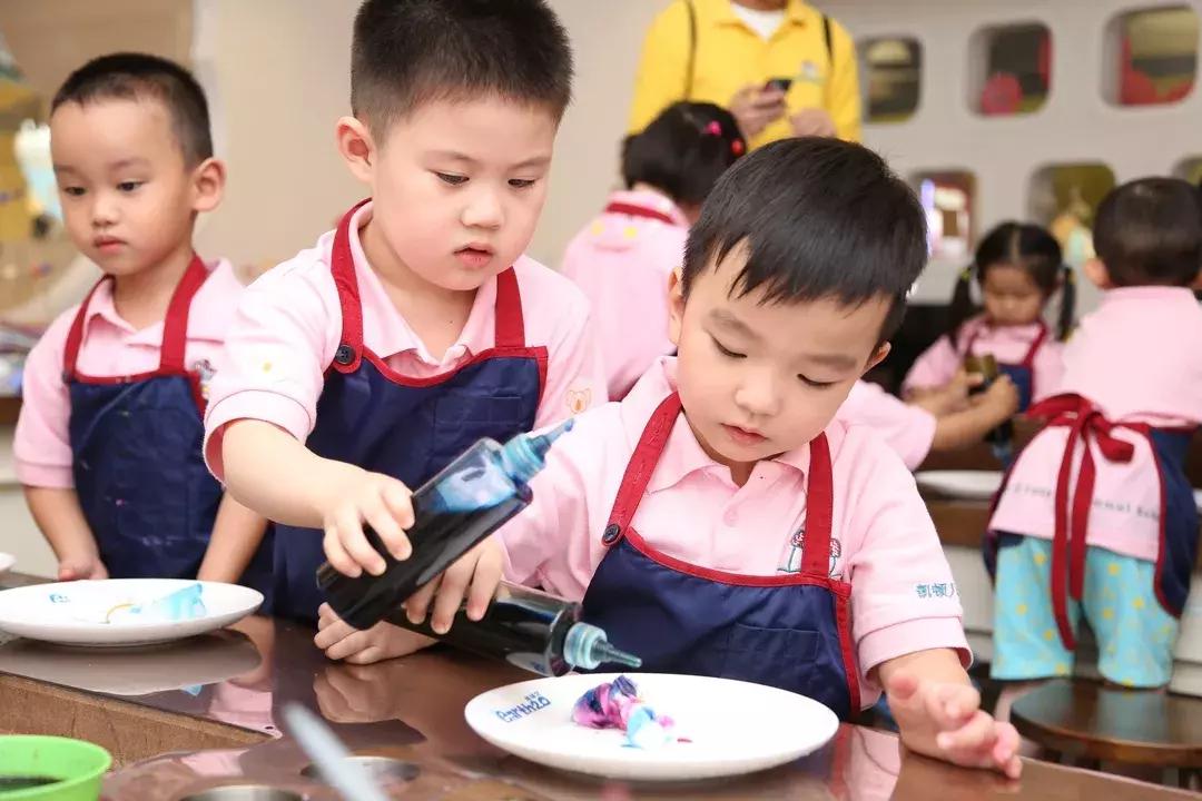 凯顿暑托班,凯顿活动