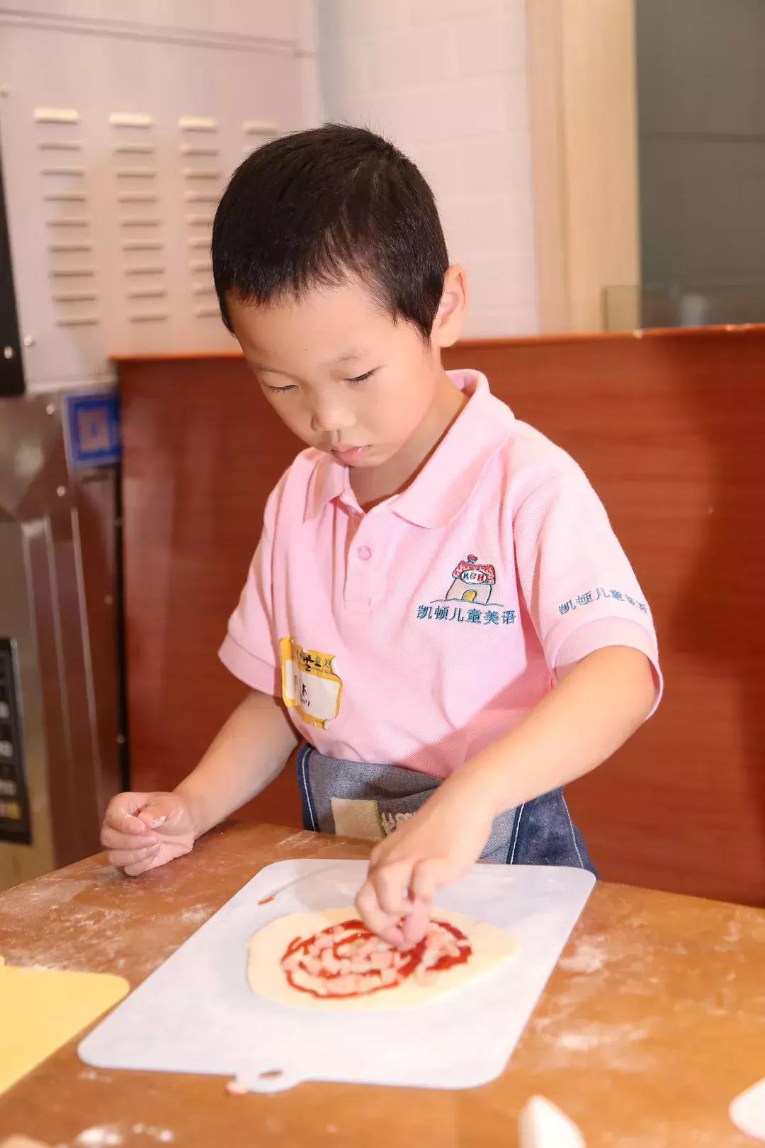 凯顿暑托班,凯顿活动