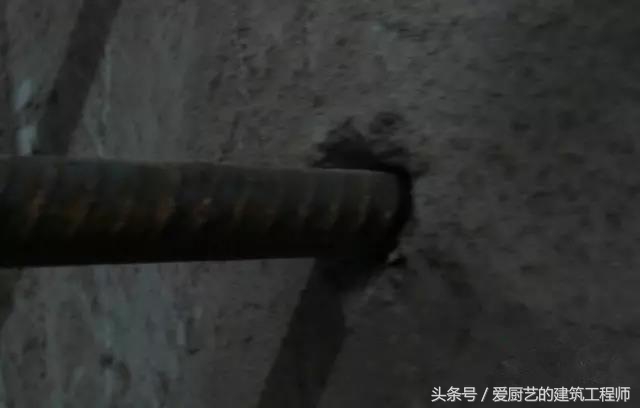 绑扎钢筋出现的质量通病,钢筋安装质量通病