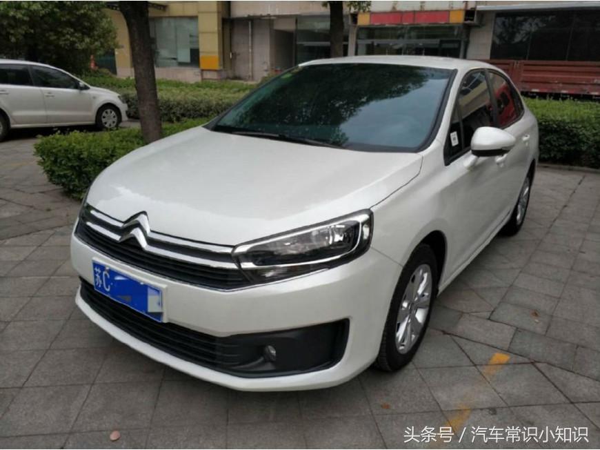 c4世嘉丐版评测,c4世嘉手动低配提车多少钱