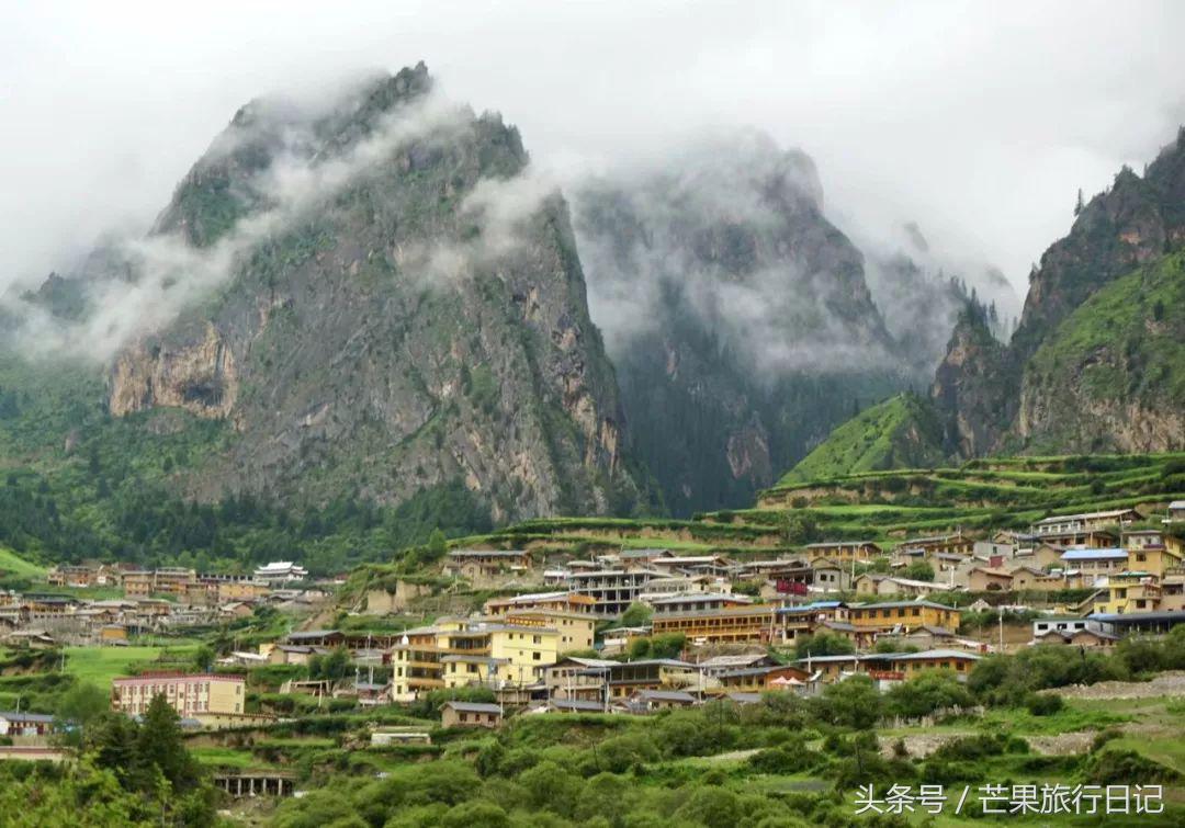 大美青海7月最美的风景,四川青海旅游十大必去景点
