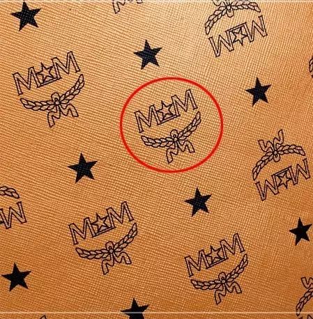 山寨mcm,mcm新款托特包真假