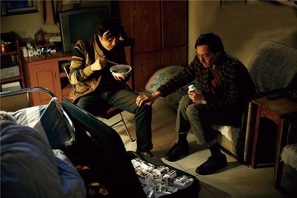 我不是药神拿什么拯救你的人,我不是药神成年人的世界没有容易